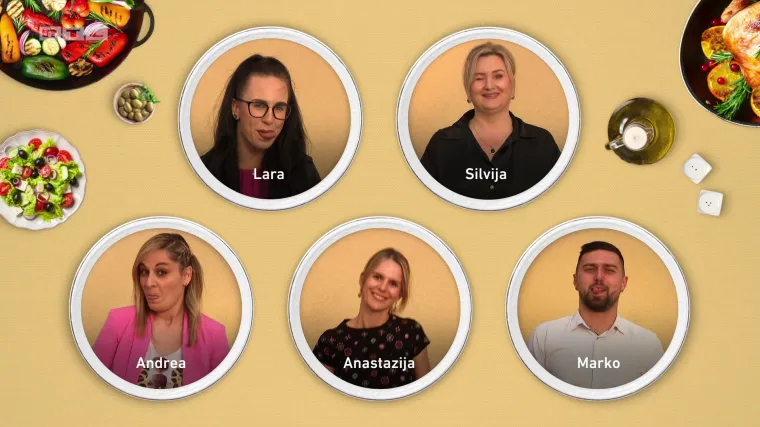 Zagrebački tjedan donosi četiri dame i jednog gospodina