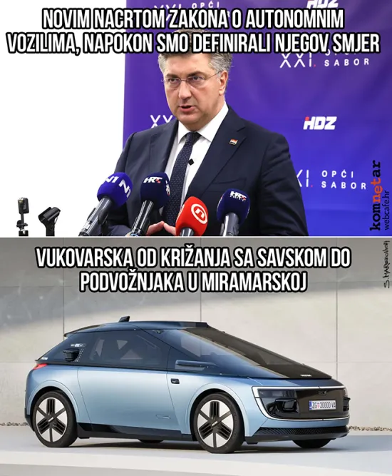 Nema razloga za brigu