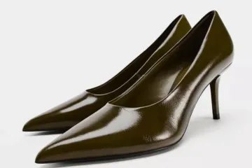 Salonke koje idu uz svaki outfit - najnoviji izbor iz Zare, Manga i Mohita