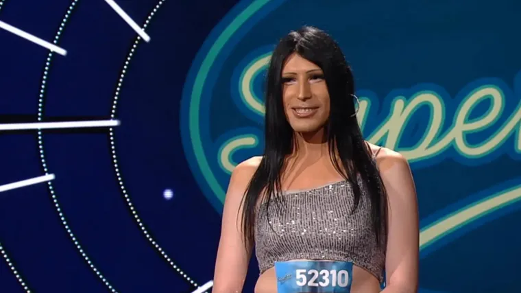 Pogledajte trenutak kada se Barbara pojavila: 'Dok nosim &scaron;tikle osjećam se kao prava divetina'