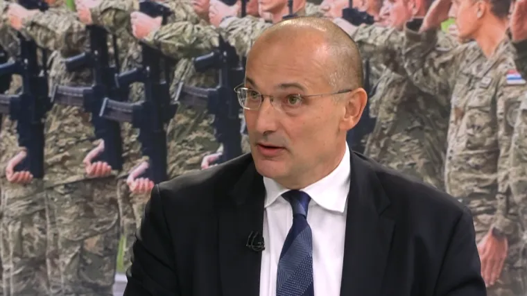 Miljenić otkrio zašto nisu pustili Kundida na sjednicu: 'Ovo je jedina poruka HDZ-ovcima'