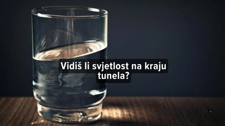 Kviz: Jesi li optimist ili pesimist?