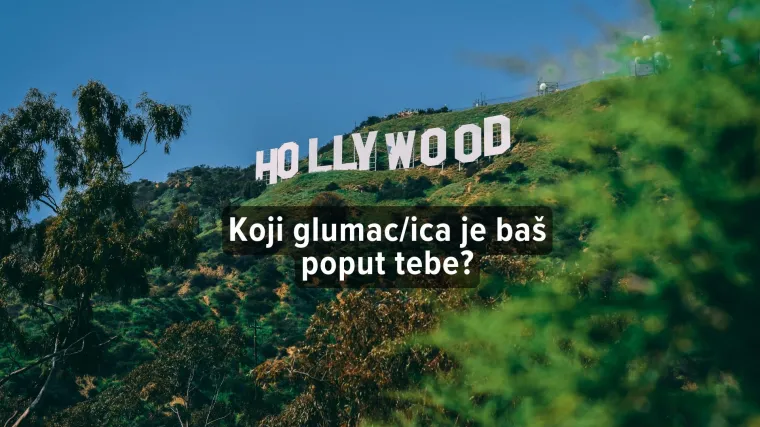 Kviz: Koja si filmska ličnost?