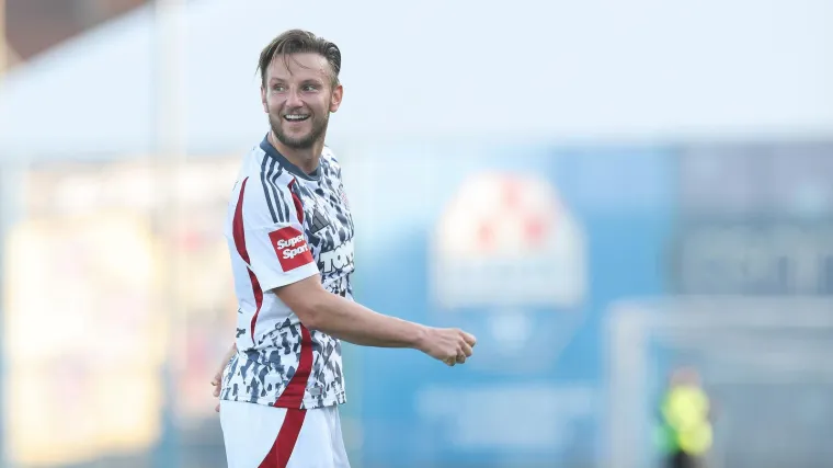 Oglasio se Ivan Rakitić i napisao &scaron;to misli o ovom Hajduku