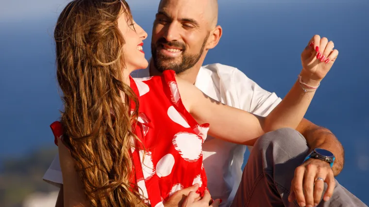 Martin i Manuela Sinković u ekranizaciji nove pjesme Ri&scaron;peta