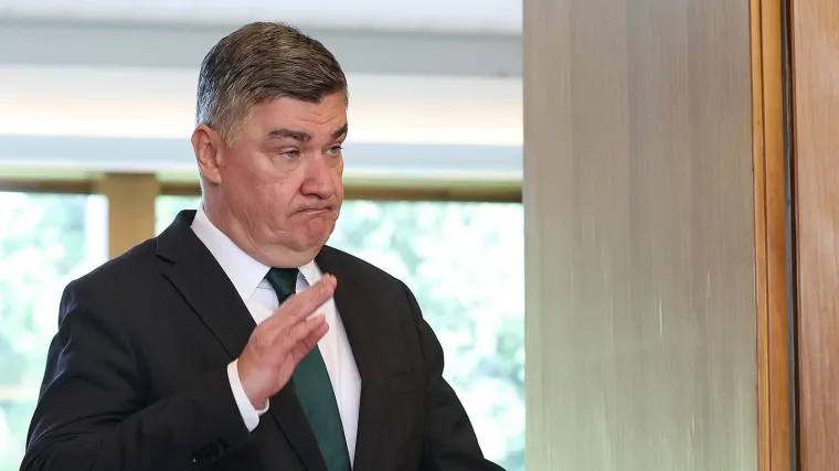 Pantovčak: 'Plenković je potvrdio da će pripadnici NATO misije biti na teritoriju Ukrajine'