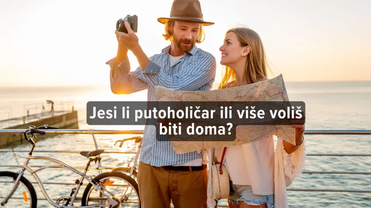 Kviz: Jesi li ovisnik o putovanjima?