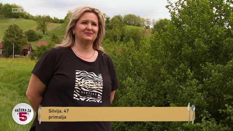Primalja Silvija obožava svoj posao i obitelj, a za ekipu sprema ukusna iznenađenja: 'Do kraja života bih mogla bez vrganja'