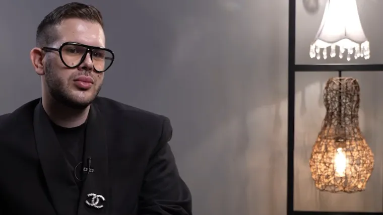 Vanja Fotović o karijeri, dru&scaron;tvenim temama, odjeći i dečku