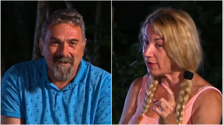 Ivo o Mileninom izdanju na kampiranju: 'Izgledala je poput Samante Fox'