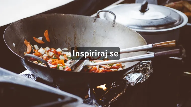 Kviz: Odgovori na pitanja i dat ćemo ti novi recept!