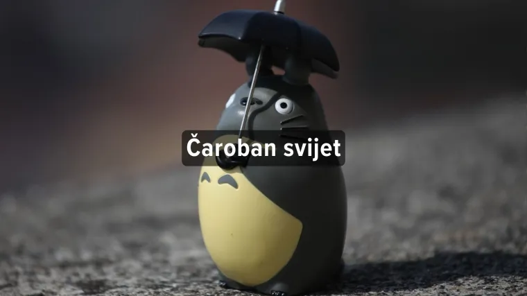 Kviz: Koji si Ghibli film?