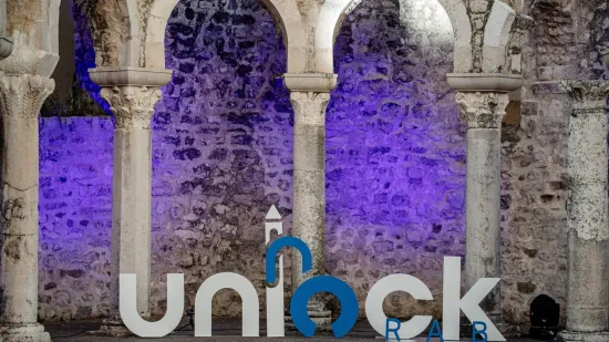 Unlock Rab 2025.  - IT konferencija koju ne smijete propustiti!