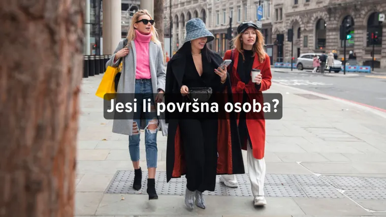 Kviz: Prosuđuješ li ljude na temelju odjeće?