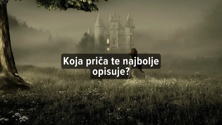 Kviz: Koja si bajka Hansa Christiana Andersena?