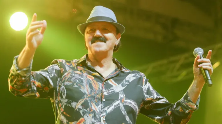 Kviz: Može&scaron; li pogoditi sve hitove Harisa Džinovića?