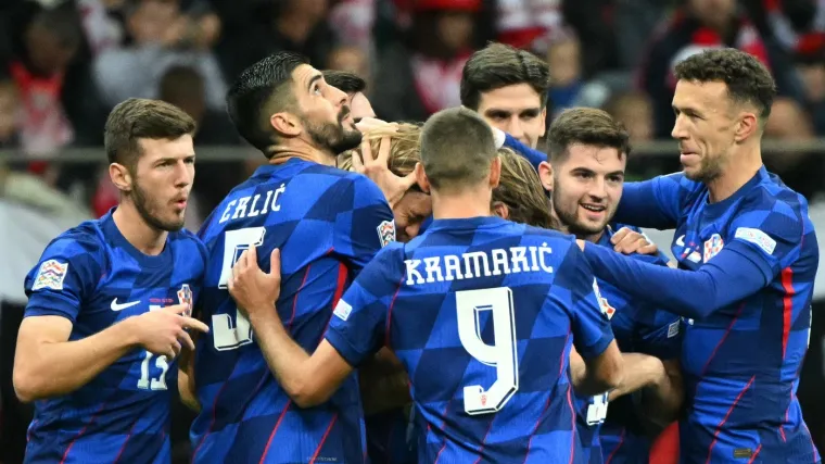 Argentina i dalje na vrhu, gdje je Hrvatska