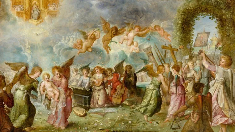 Kako Biblija opisuje anđele? Zaboravite slatke bebe s krilima i pripremite se na šok