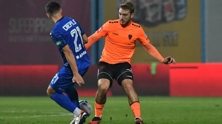 &Scaron;ibenik se golom u 88. minuti spasio poraza i remizirao sa Slavenom