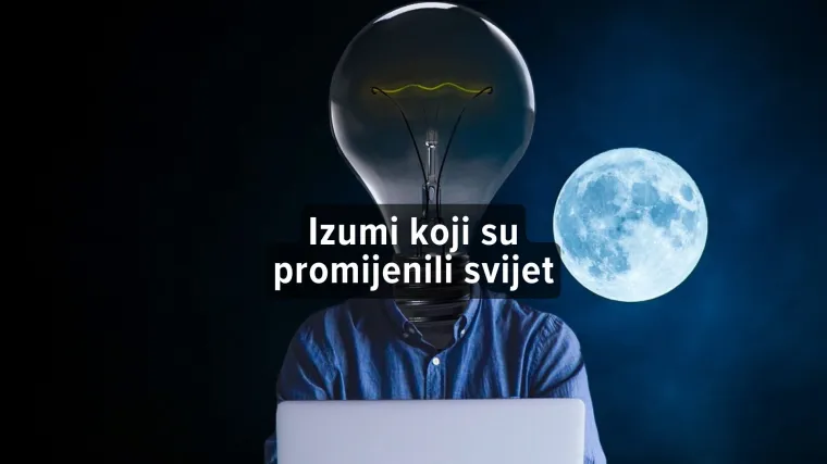 Kviz: Otkrij koji si povijesni izum!