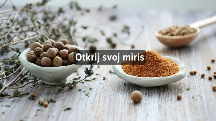 Kviz: Koji si miris?