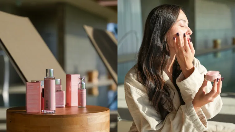 Od Ženskog recenziRAJA do kozmetičke linije Skin Romance