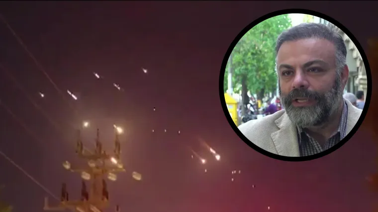 Život u Teheranu nakon napada: 'Ako pod time misle na one petarde, koje nikog nisu probudile, jao njima'