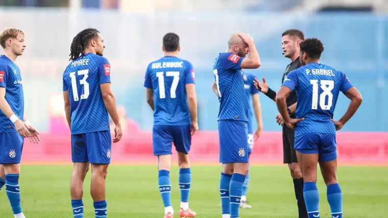 Simpatizeri Dinama u &scaron;oku i nezadovoljni: 'Gasi sve i motaj kablove'