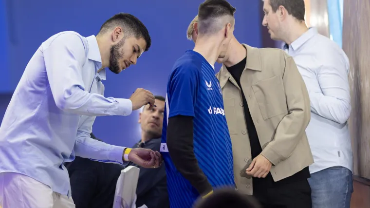 Projekt 'Dinamovo' ide dalje: Sljedeća postaja Plavih nalazi se na zapadu glavnog grada