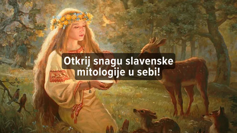 Kviz: Koji si slavenski bog ili božica?