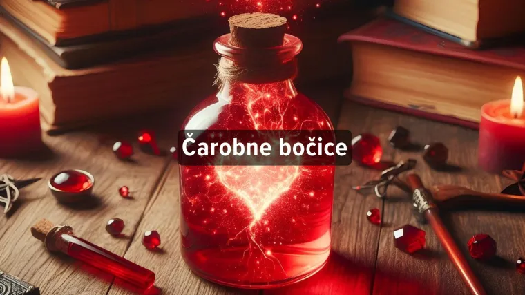 Kviz: Zaviri u svijet čarobnih napitaka i otkrij koji si ti!