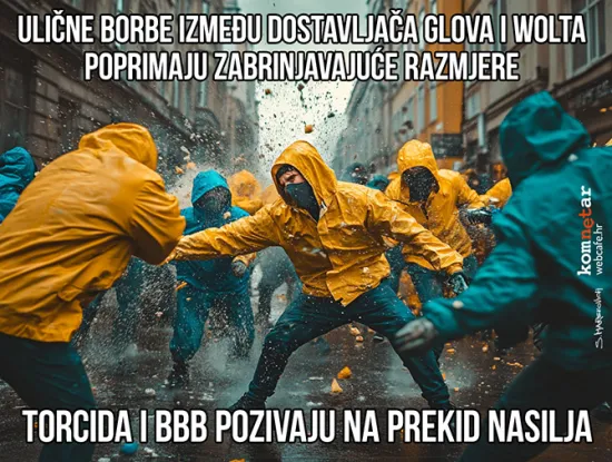 Ovo nismo očekivali