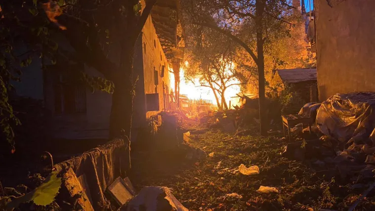 Eksplozije u Rusiji: Dronovima gađana tvornica etanola, ima ozlijeđenih