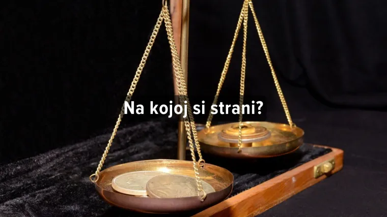 Kviz: Na kojoj si strani u borbi dobra i zla?