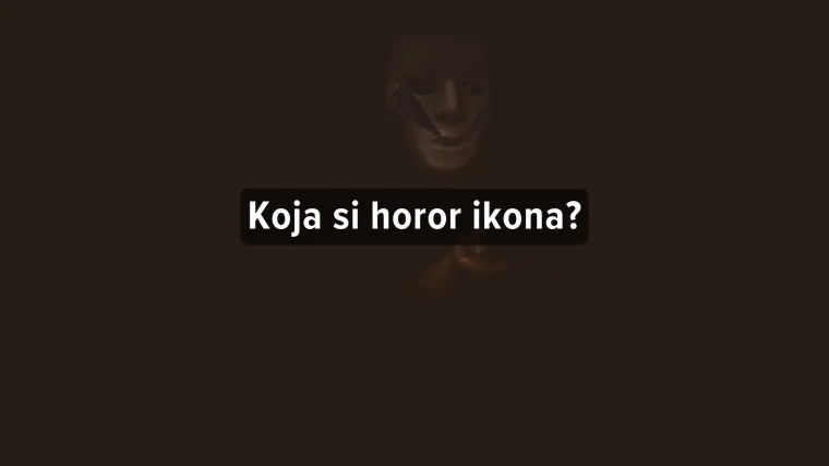 Kviz: Koji si kultni zlikovac iz horor filmova?