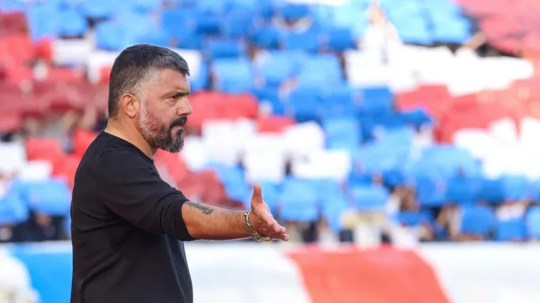 Gattuso odlučio, u sljedećoj utakmici Hajduk bez dva prvotimca
