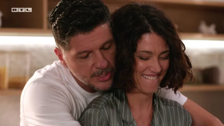 Gledajte večeras: Olga i &Scaron;imun napokon će razmijeniti prvi poljubac!