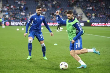 Susret nekadašnjih suigrača iz Dinama: Domaćin pao bez ispaljenog metka