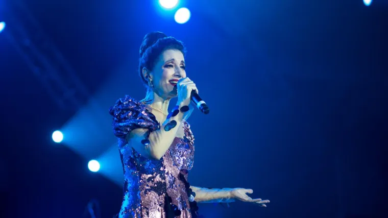 Kviz: Može&scaron; li prepoznati hitove Doris Dragović?