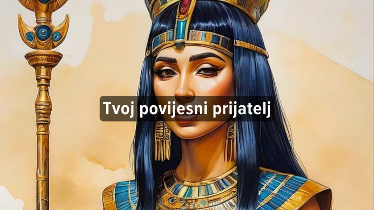 Kviz: Koja povijesna ličnost je tvoj najbolji prijatelj?