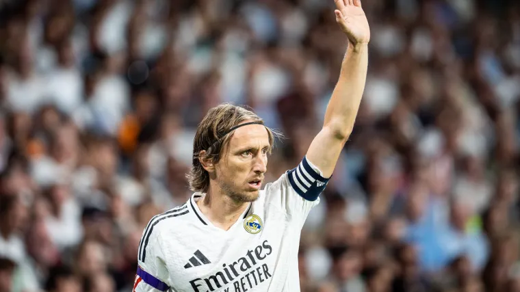 Kapetan Modrić poslao poruku podrške