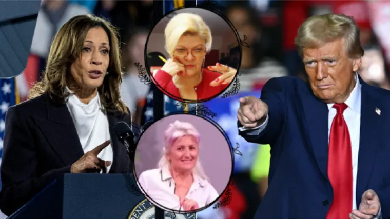 Donald Trump ili Kamala Harris? Numerologinja i astrologinja za Net.hr otkrile tko će pobijediti