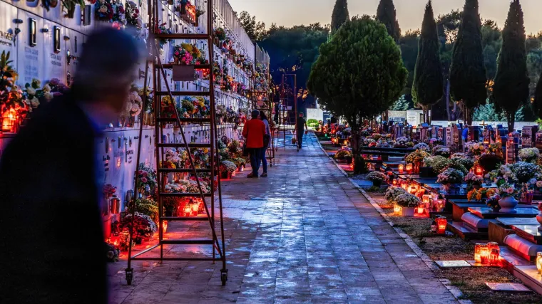 Kakvo nas vrijeme čeka na Svi svete i Du&scaron;ni dan? Magla, oblaci, a onda stižu minusi i mraz