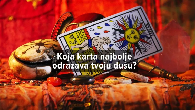 Kviz: Koja si tarot karta? Svaka nosi posebno značenje