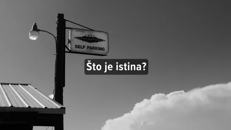 Kviz: Pogađamo u koju teoriju zavjere vjeruje&scaron;!