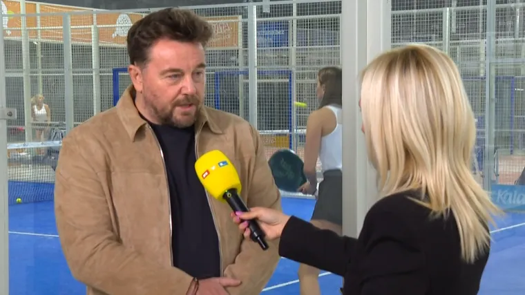 Alen Peternac našoj Donni Diani Prćić: 'Dinamo u Bratislavu ide po pobjedu'