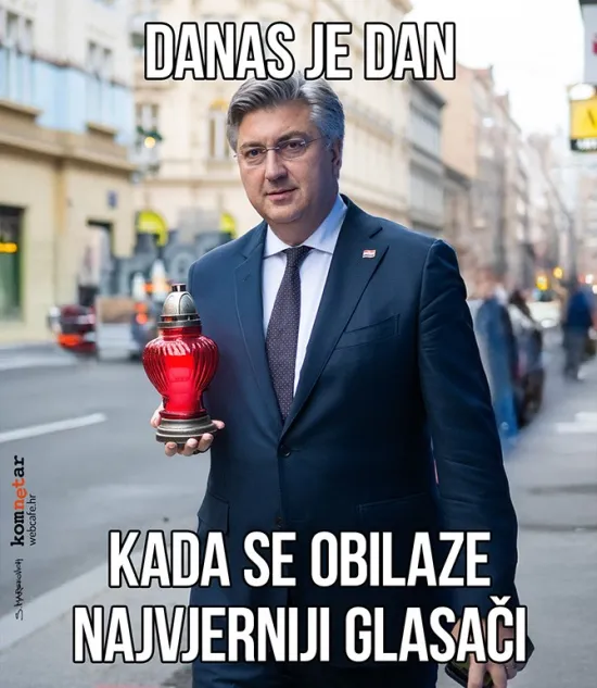 Red je red