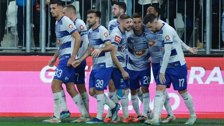 Osijek nastavio pobjednički niz i uspon prema vrhu: Na Opus Areni pala i Gorica