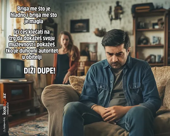 Tužna priča Mirka s Knežije