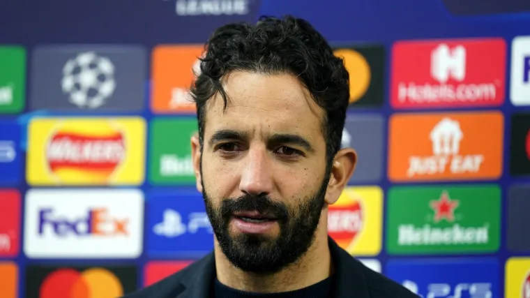 Amorimova želja bila je ostati do kraja sezone, United nije pristao